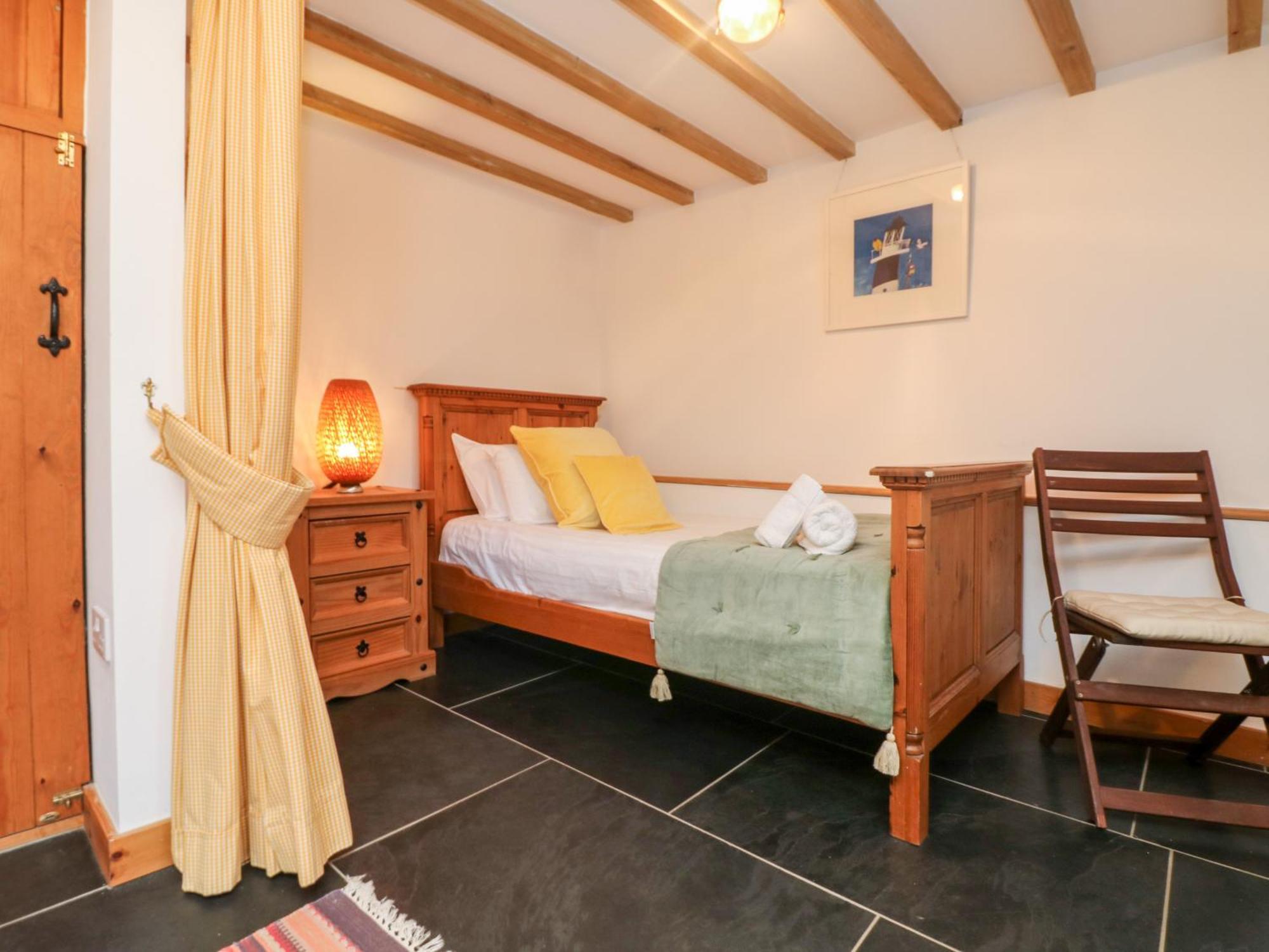 Hay Loft Villa Camborne Eksteriør bilde