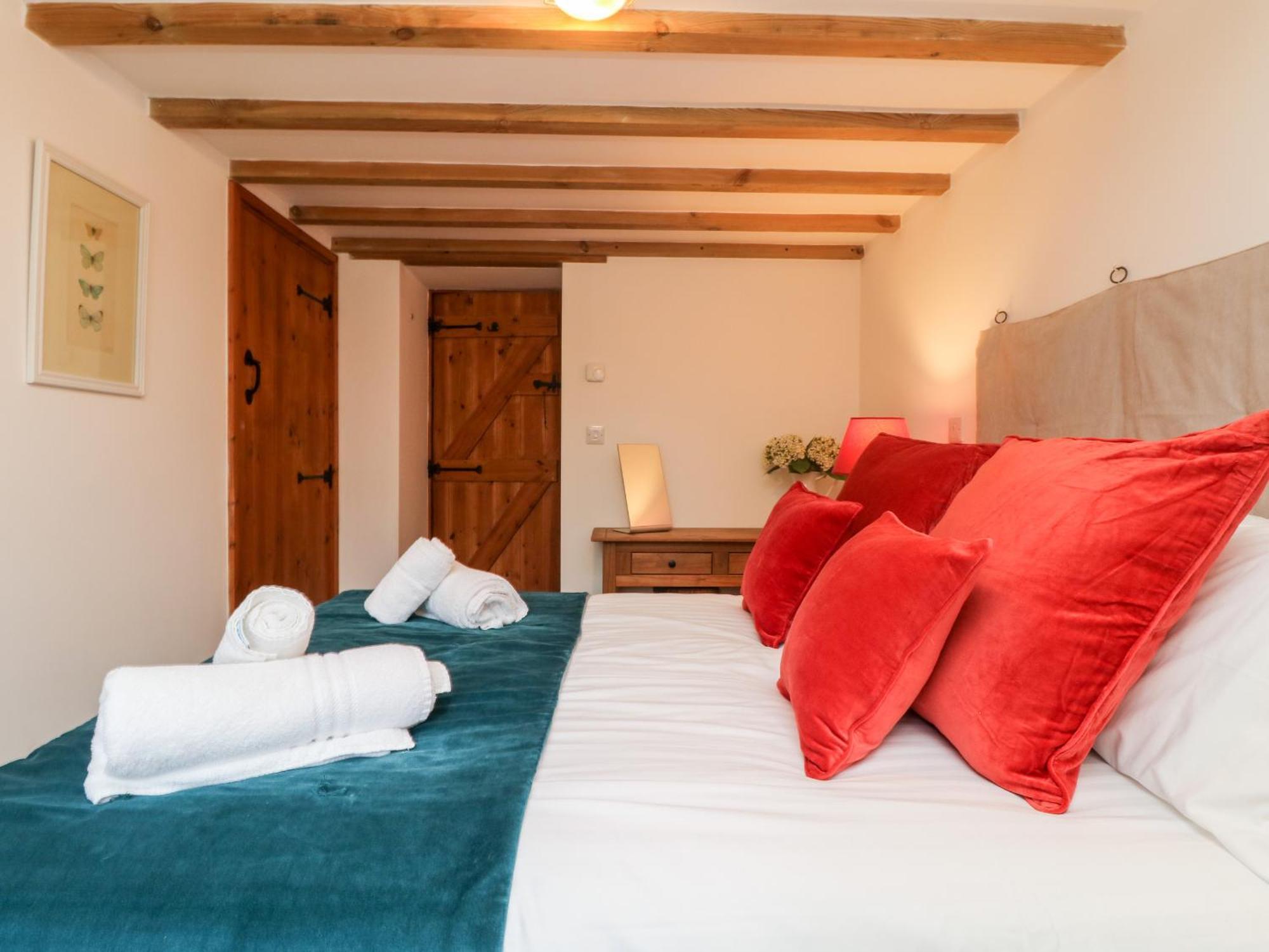 Hay Loft Villa Camborne Eksteriør bilde
