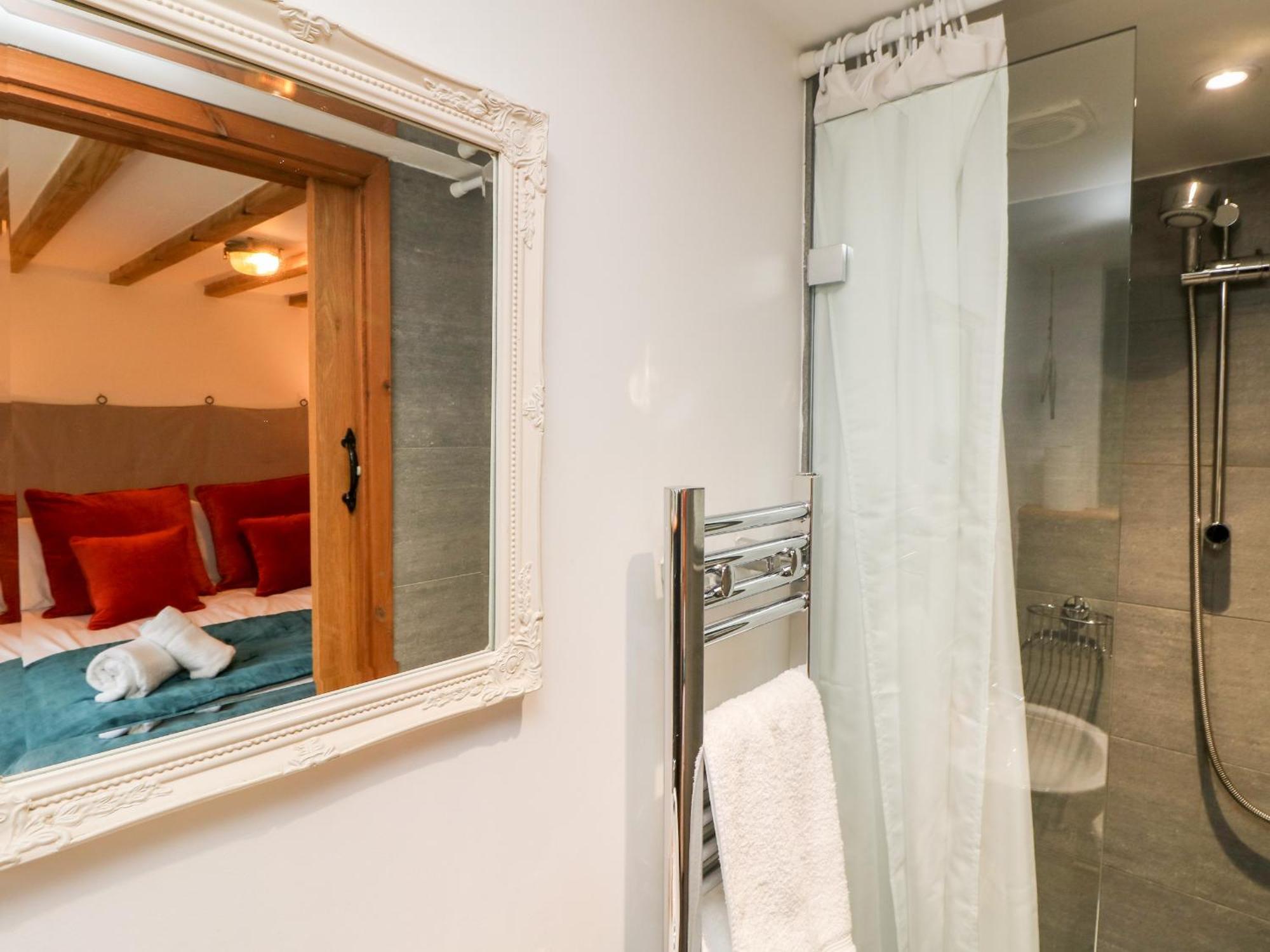 Hay Loft Villa Camborne Eksteriør bilde