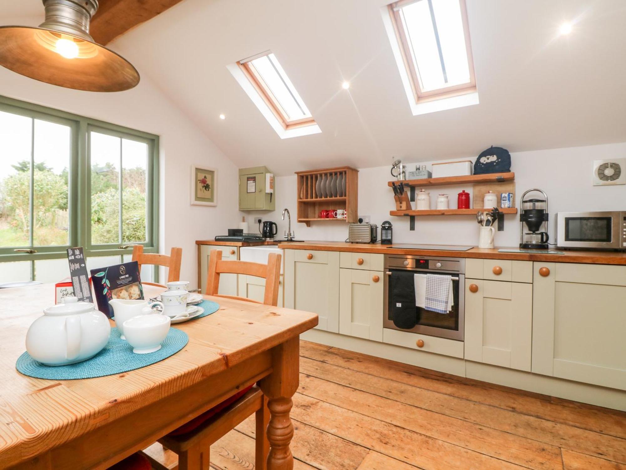 Hay Loft Villa Camborne Eksteriør bilde