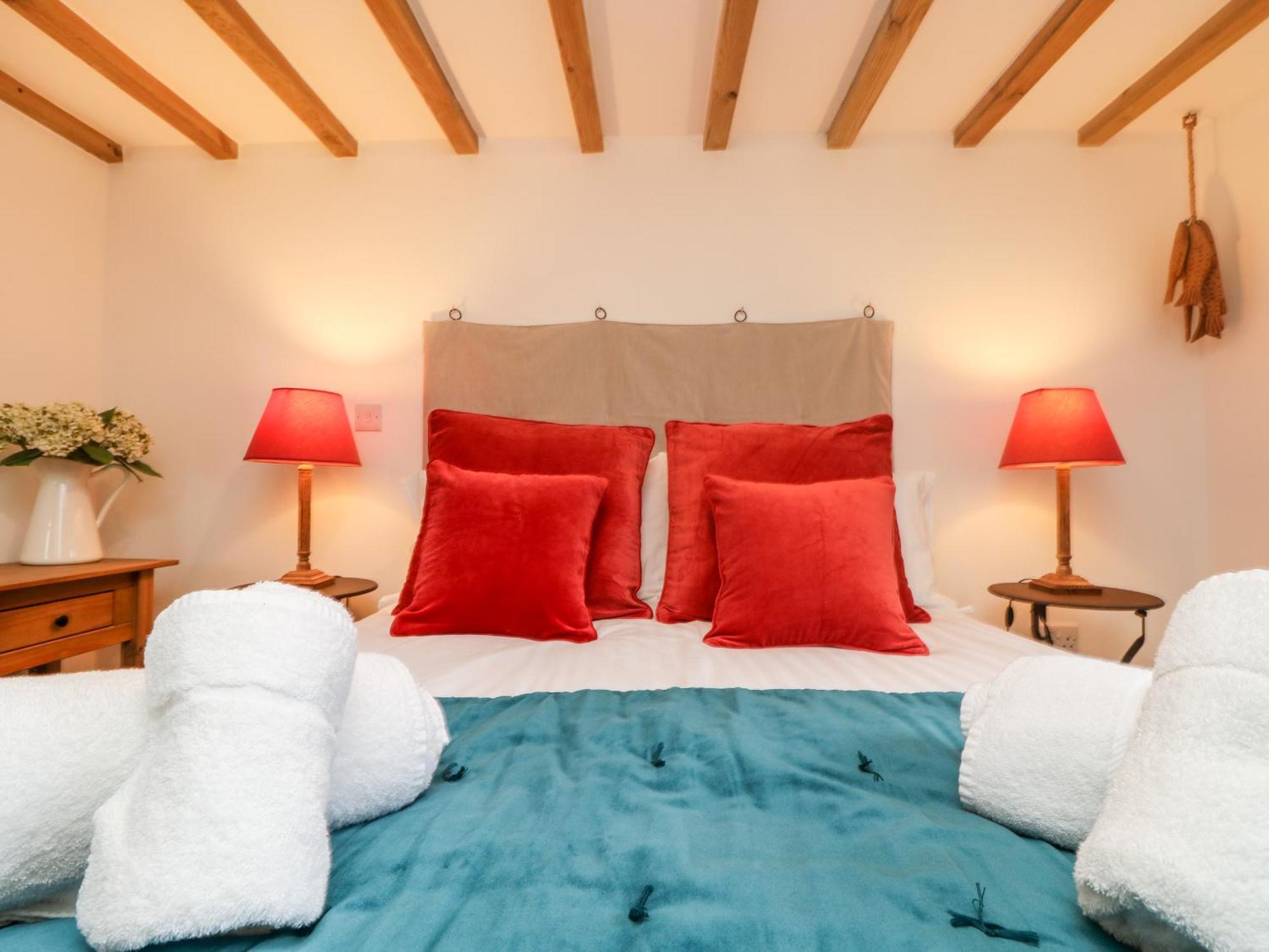 Hay Loft Villa Camborne Eksteriør bilde