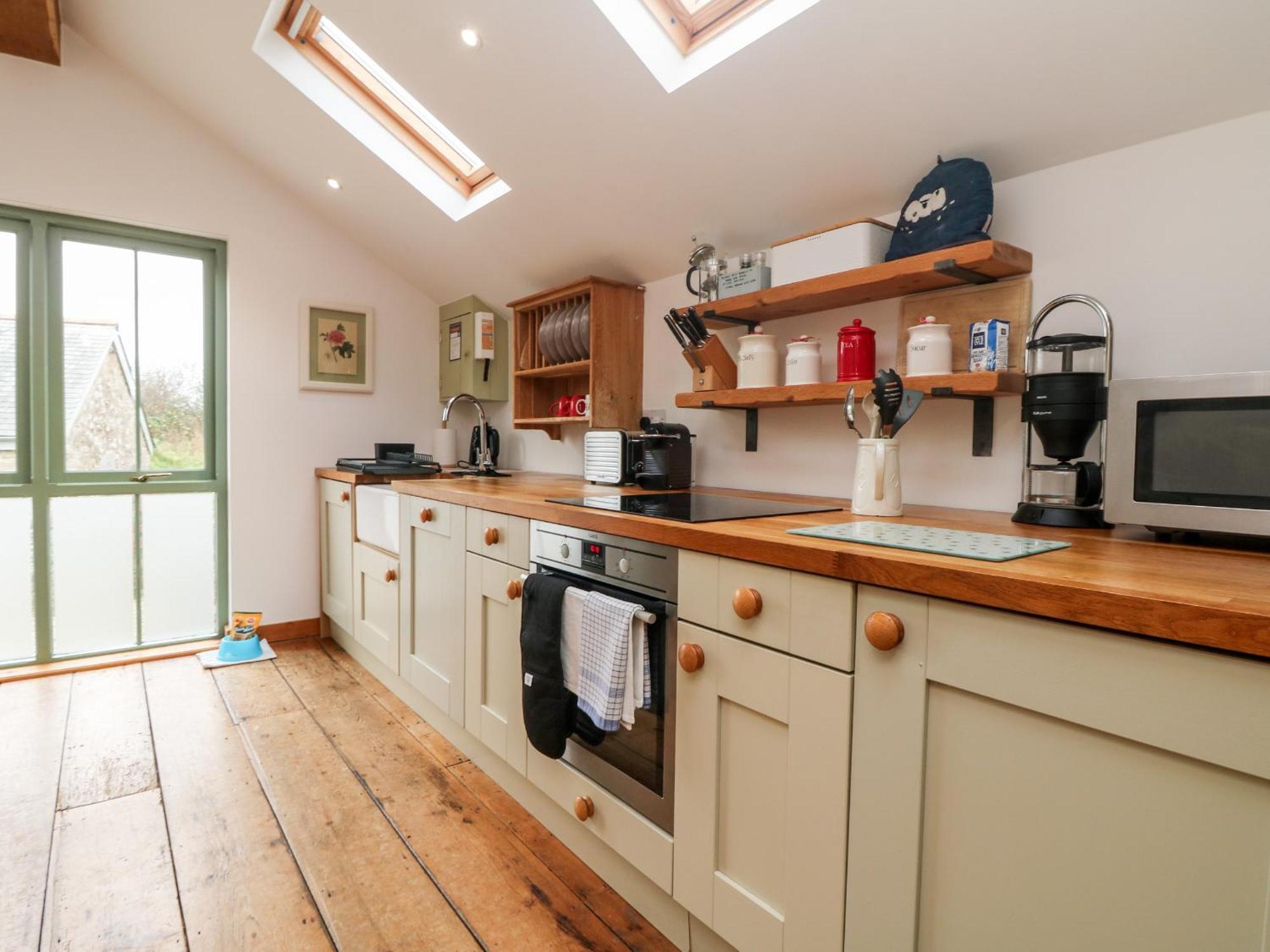 Hay Loft Villa Camborne Eksteriør bilde