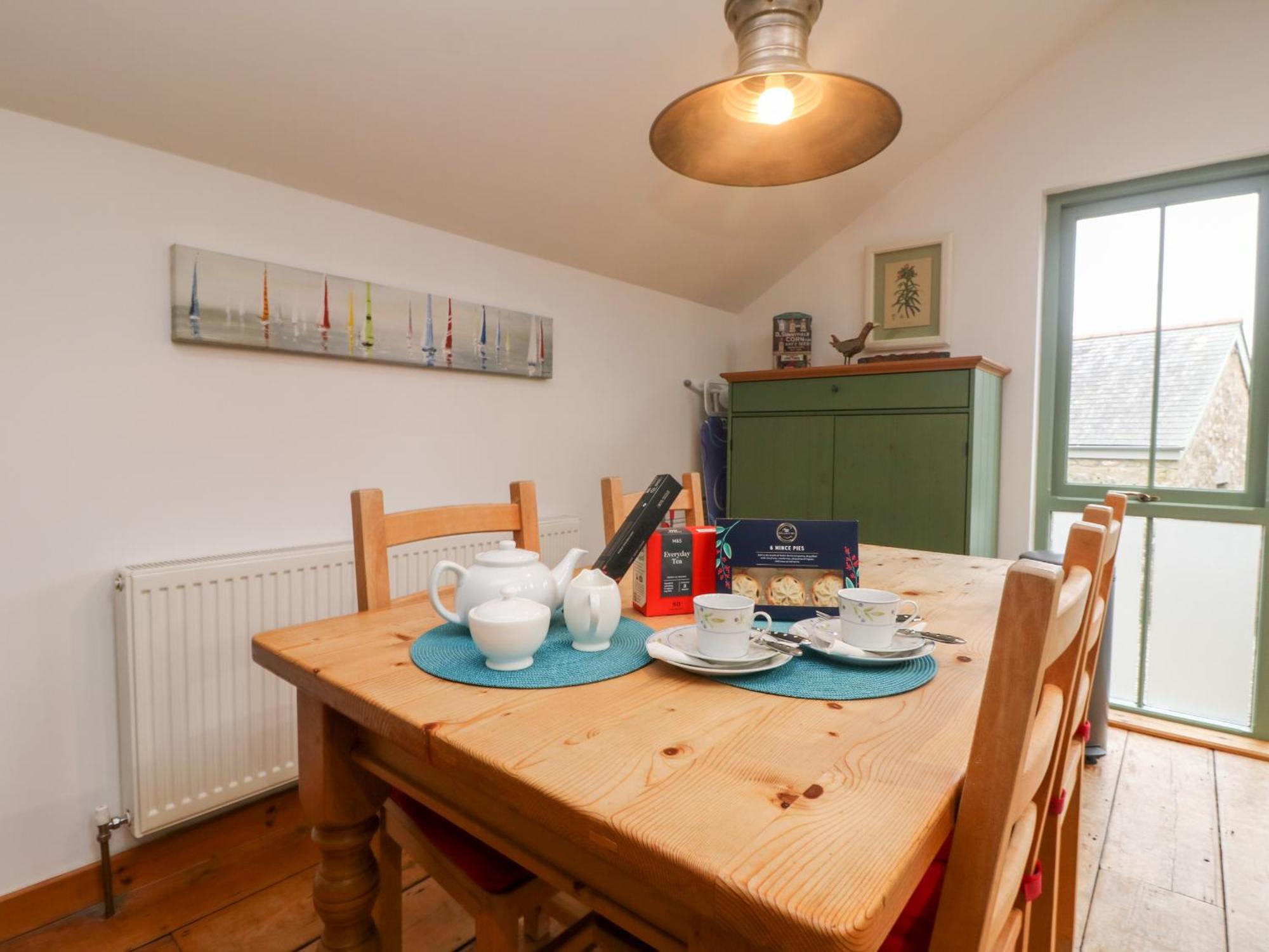 Hay Loft Villa Camborne Eksteriør bilde