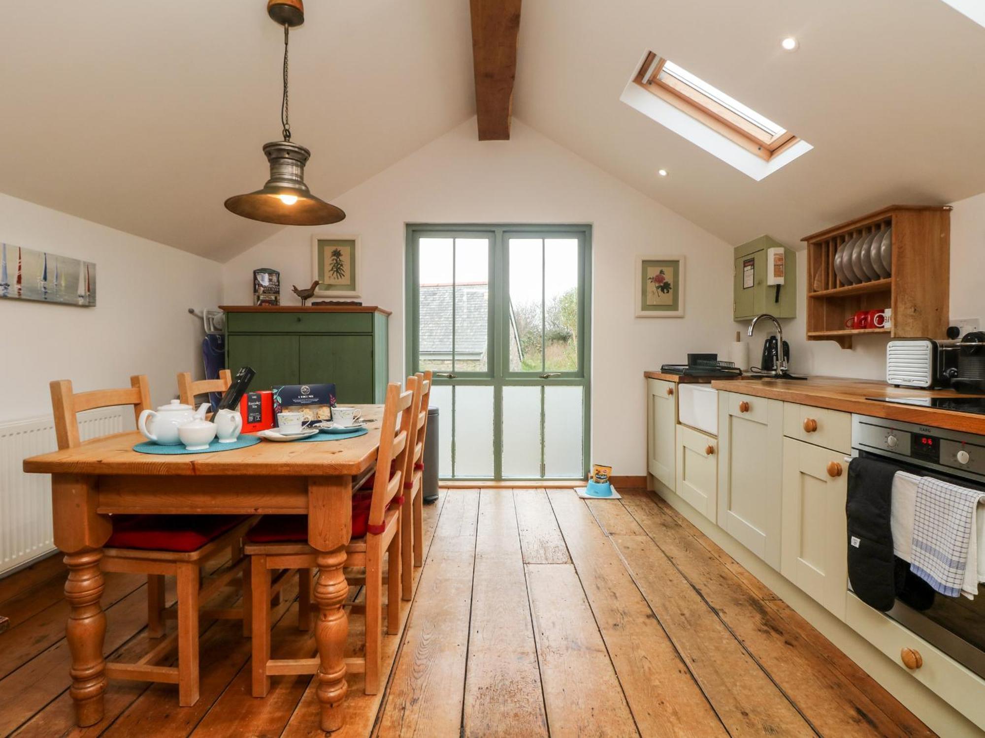 Hay Loft Villa Camborne Eksteriør bilde