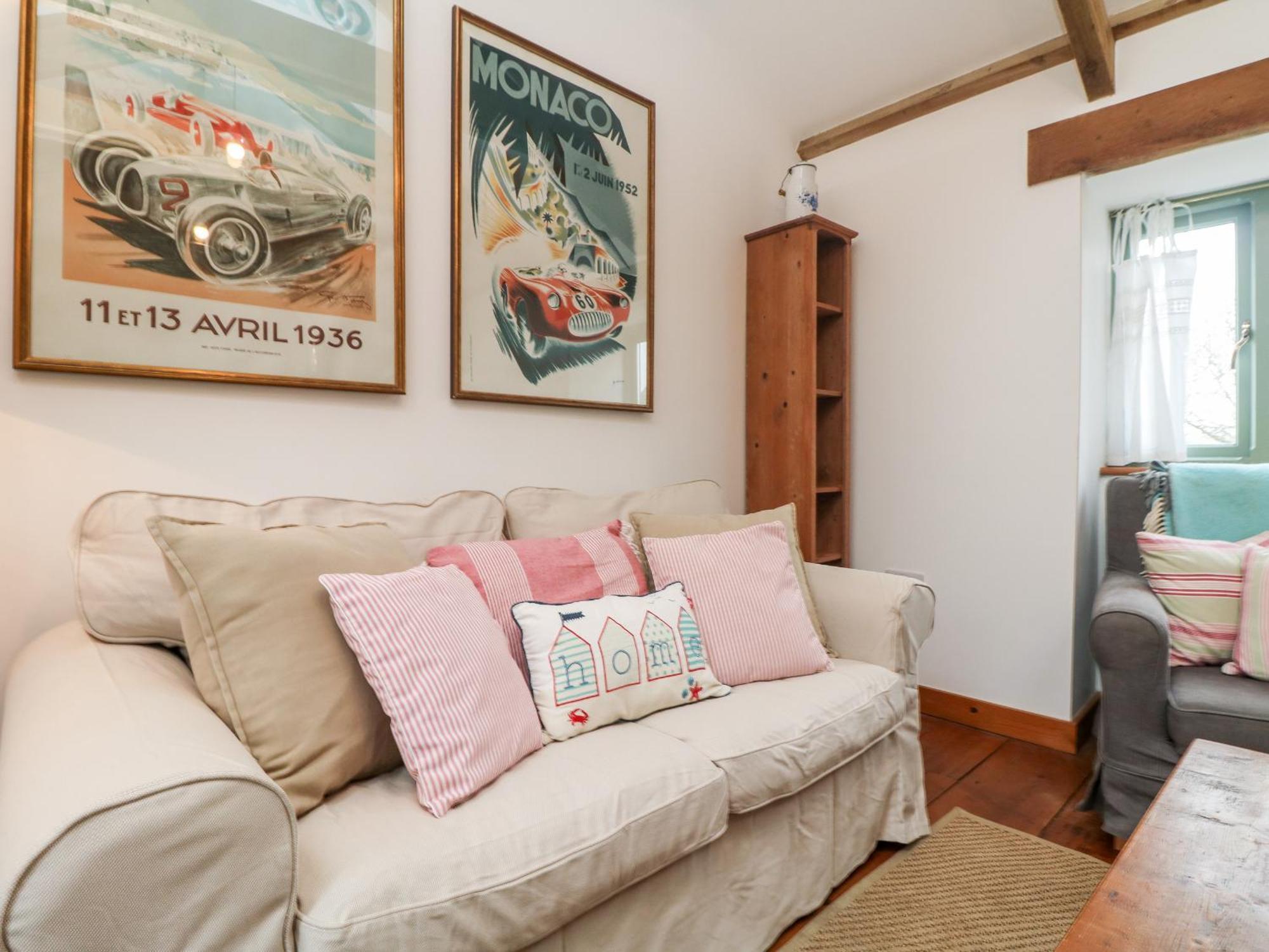 Hay Loft Villa Camborne Eksteriør bilde