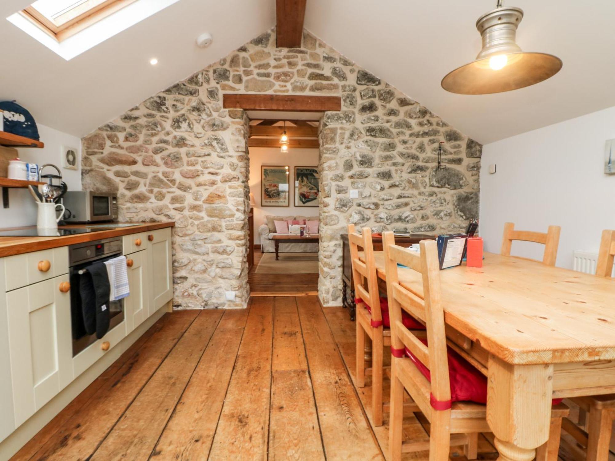 Hay Loft Villa Camborne Eksteriør bilde