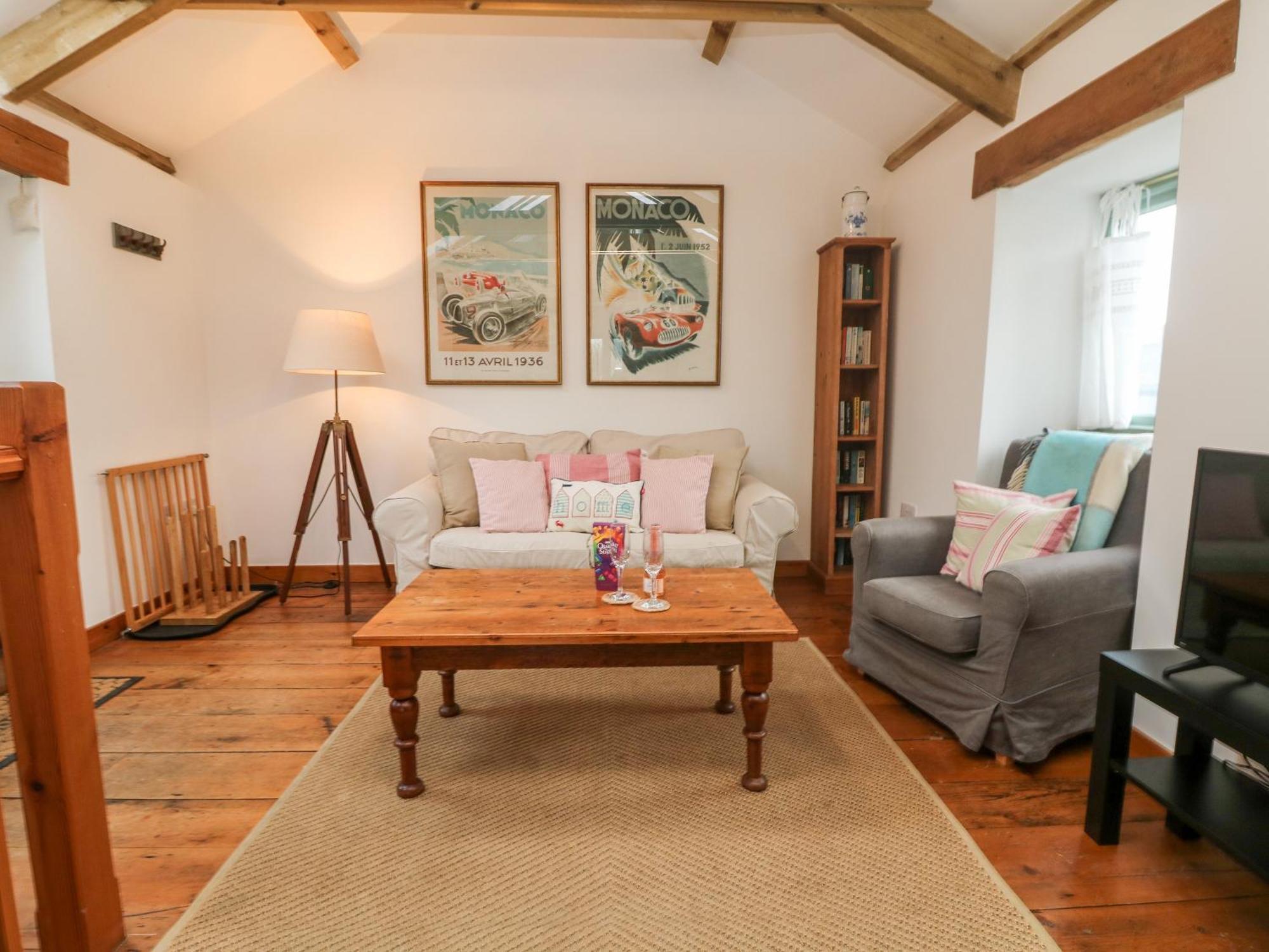Hay Loft Villa Camborne Eksteriør bilde