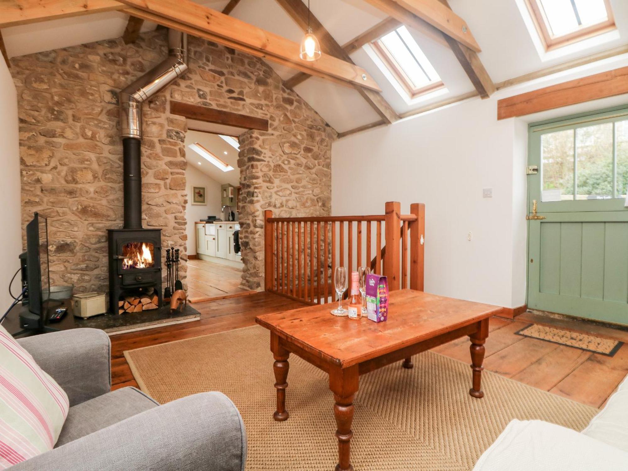 Hay Loft Villa Camborne Eksteriør bilde