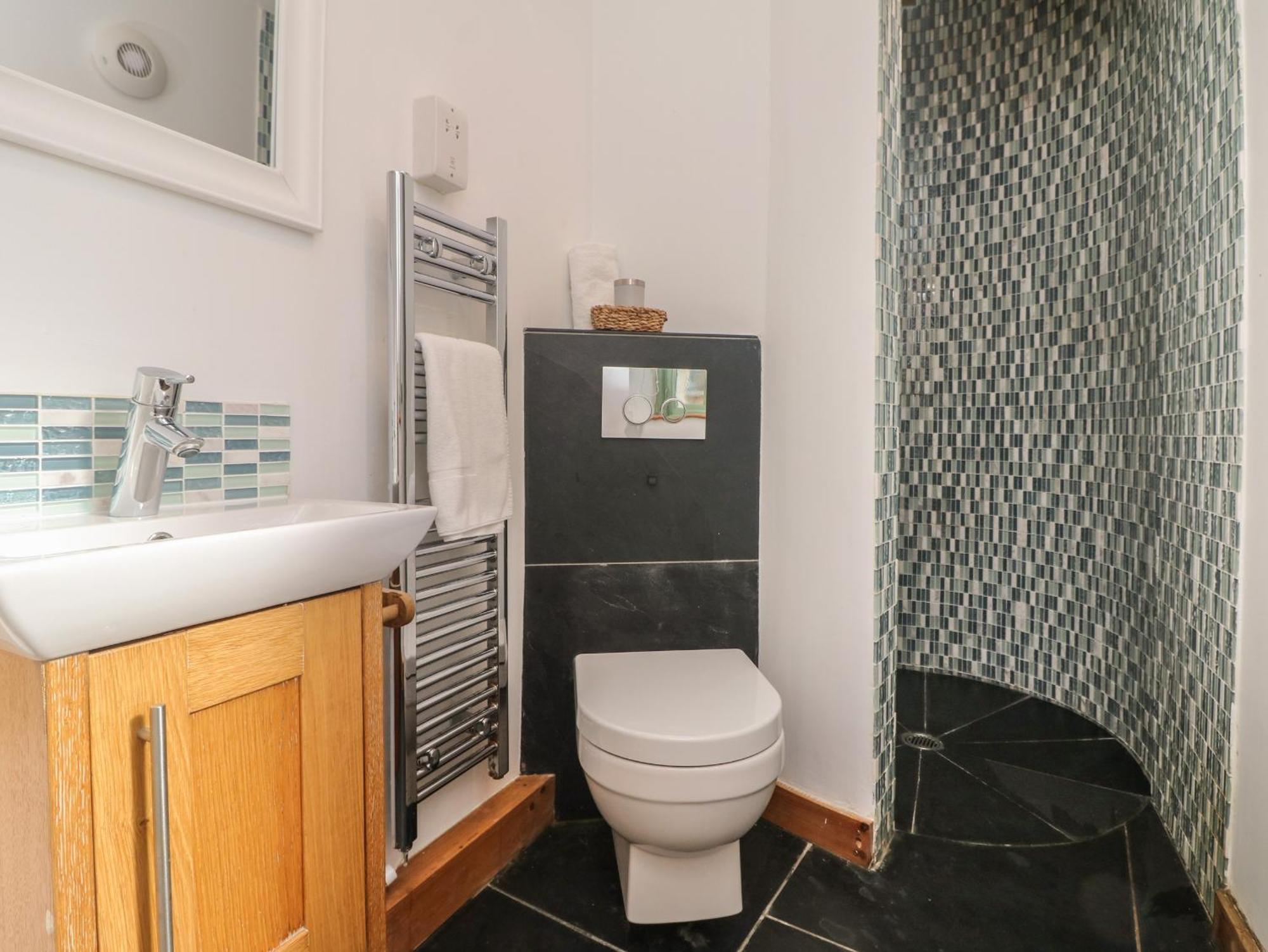 Hay Loft Villa Camborne Eksteriør bilde