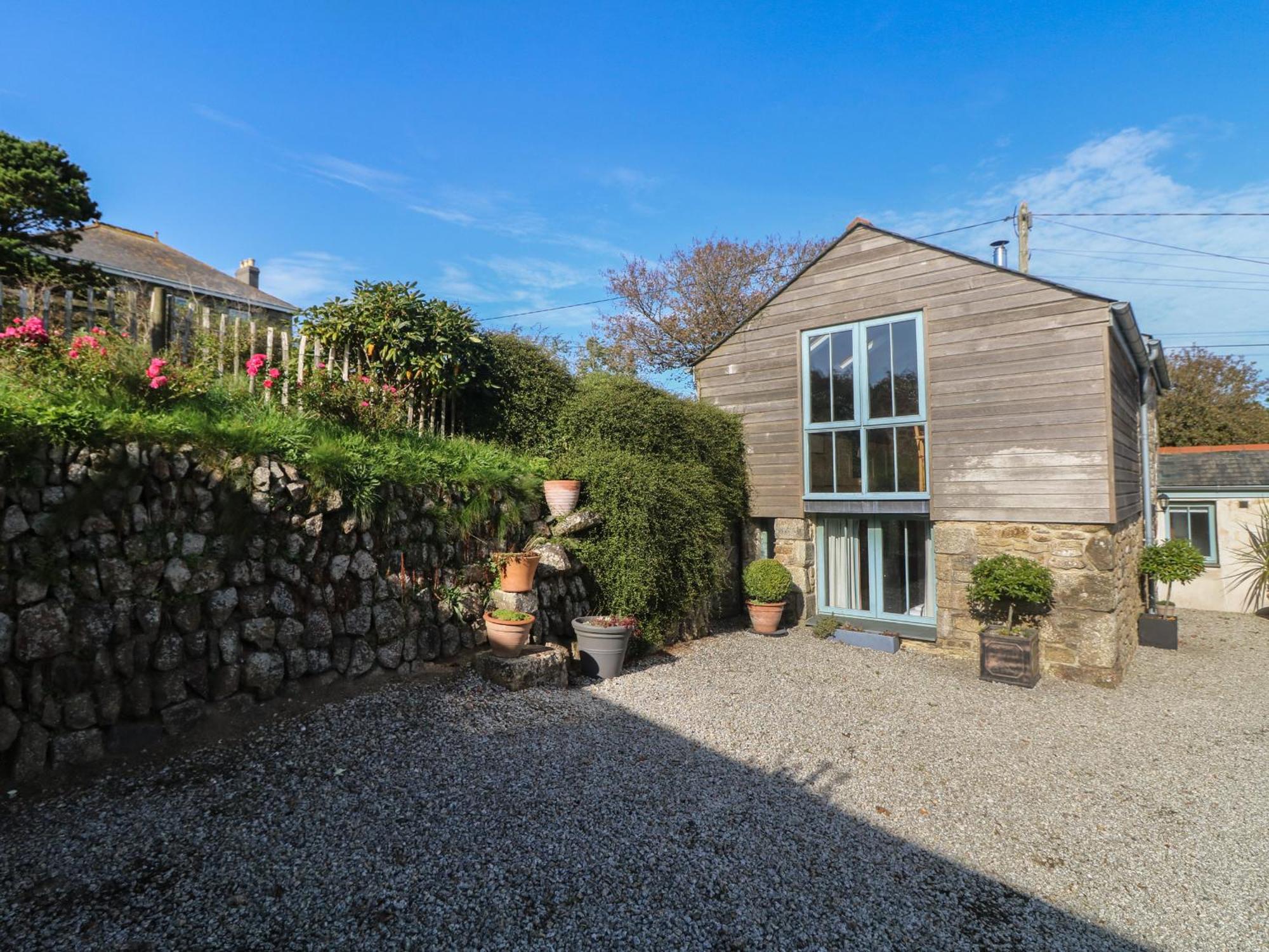 Hay Loft Villa Camborne Eksteriør bilde