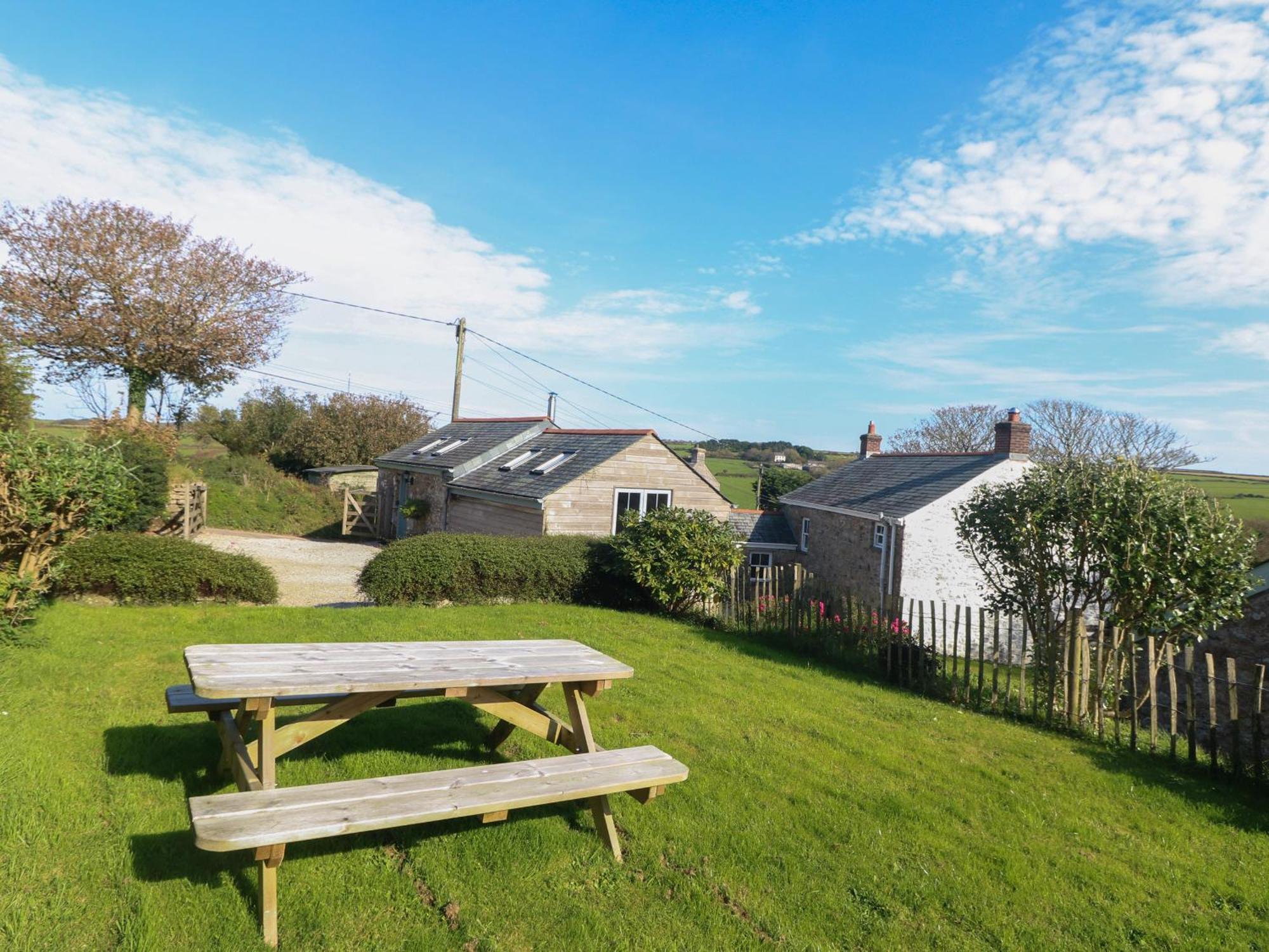 Hay Loft Villa Camborne Eksteriør bilde