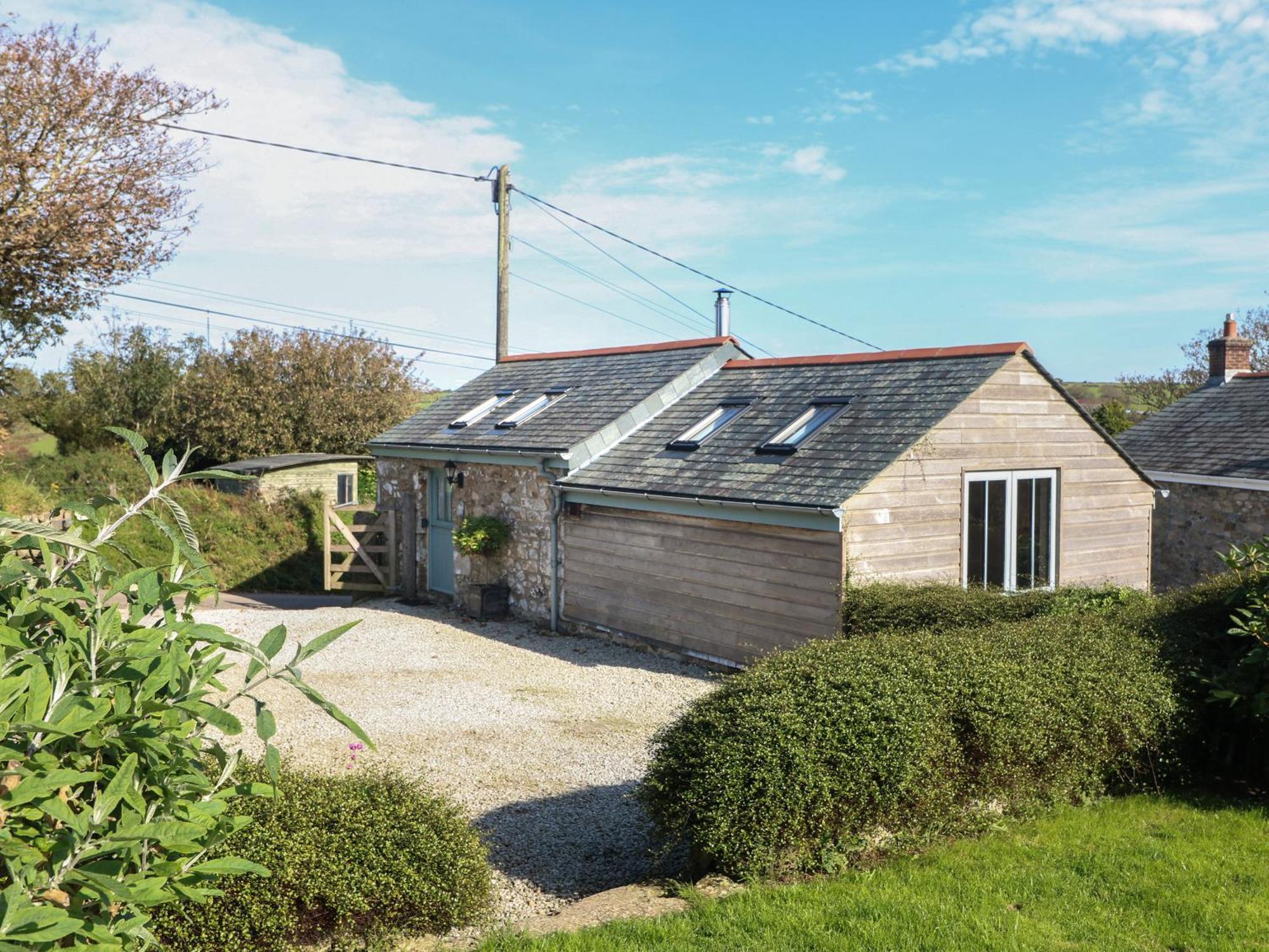 Hay Loft Villa Camborne Eksteriør bilde