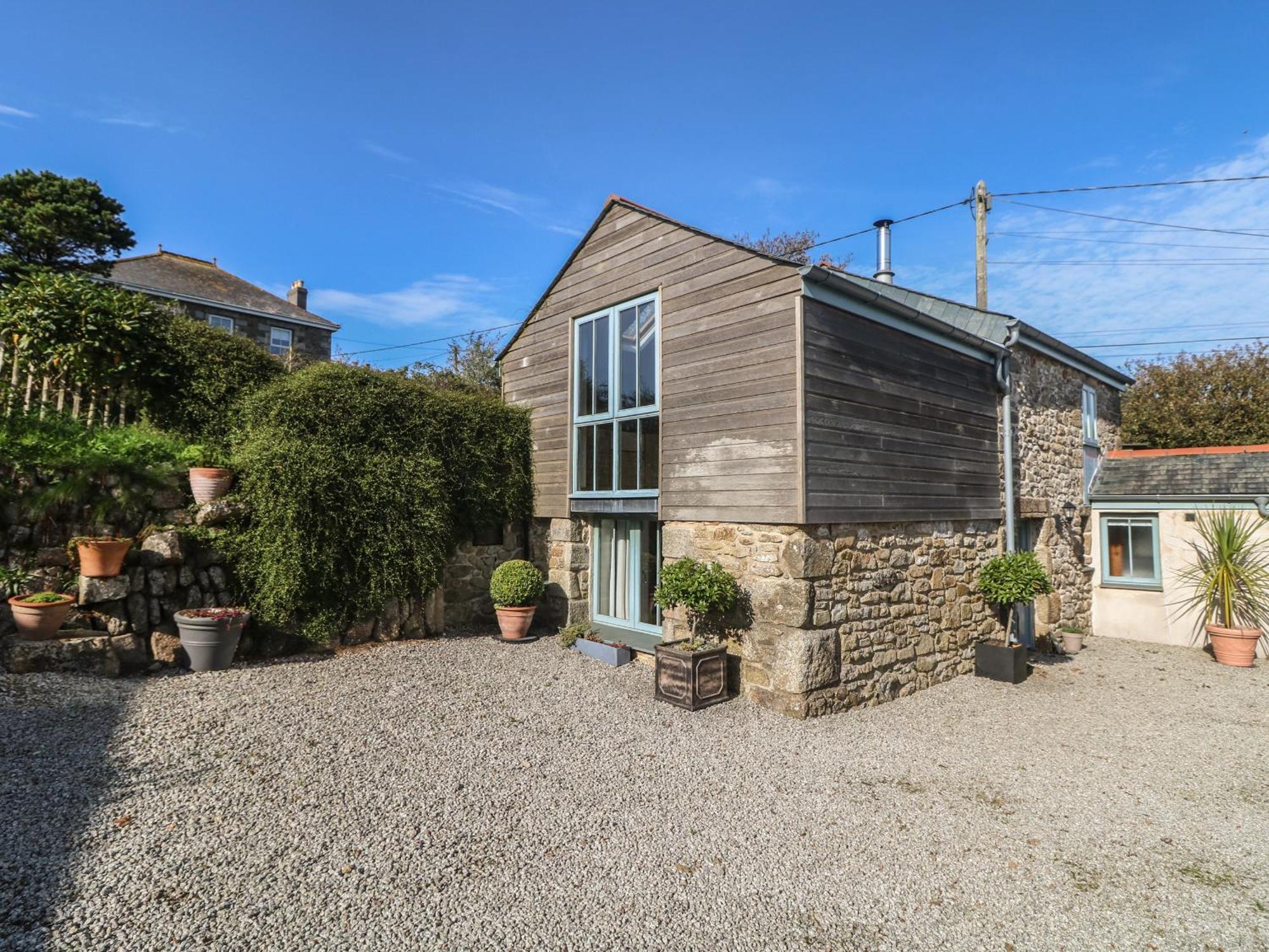 Hay Loft Villa Camborne Eksteriør bilde